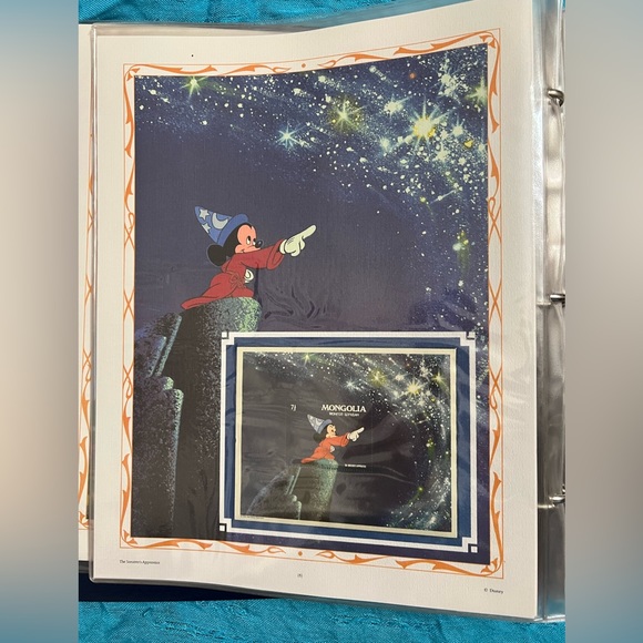 Disney Classic Movie Collector Panels - Picture 7 of 15